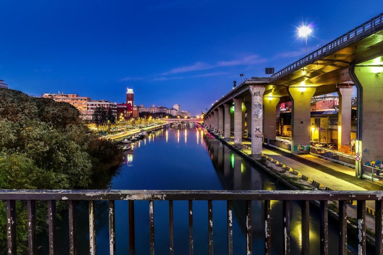 Suites Florence ペスカーラ エクステリア 写真