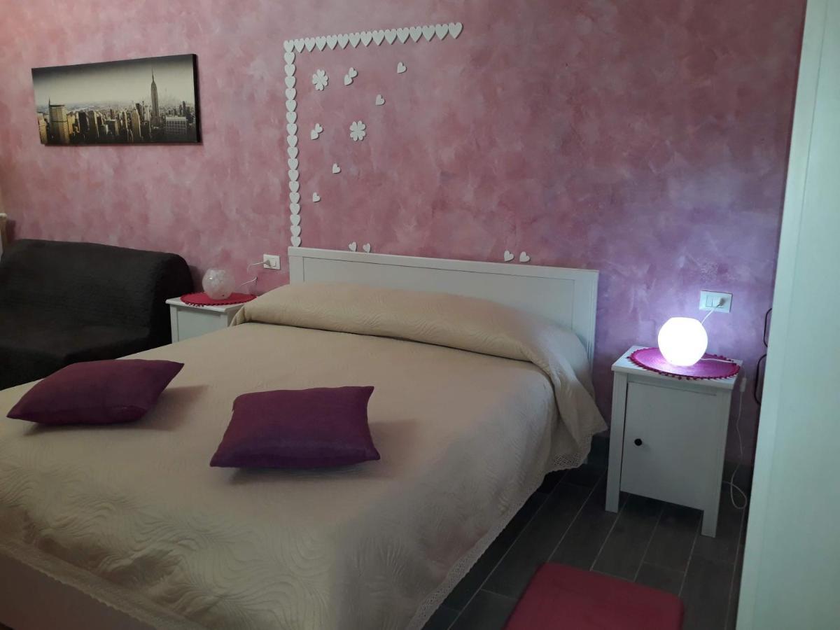 Suites Florence ペスカーラ エクステリア 写真