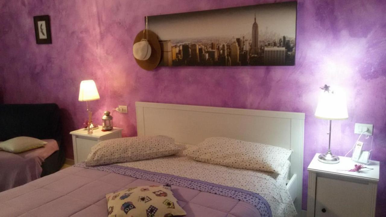 Suites Florence ペスカーラ エクステリア 写真