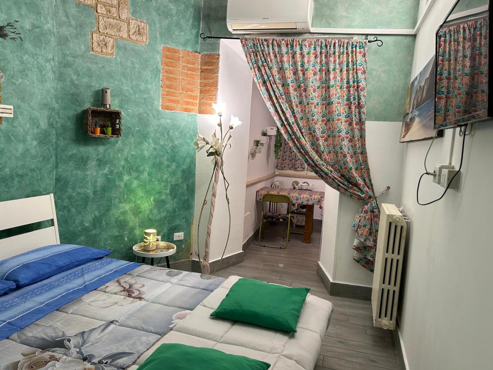 Suites Florence ペスカーラ エクステリア 写真