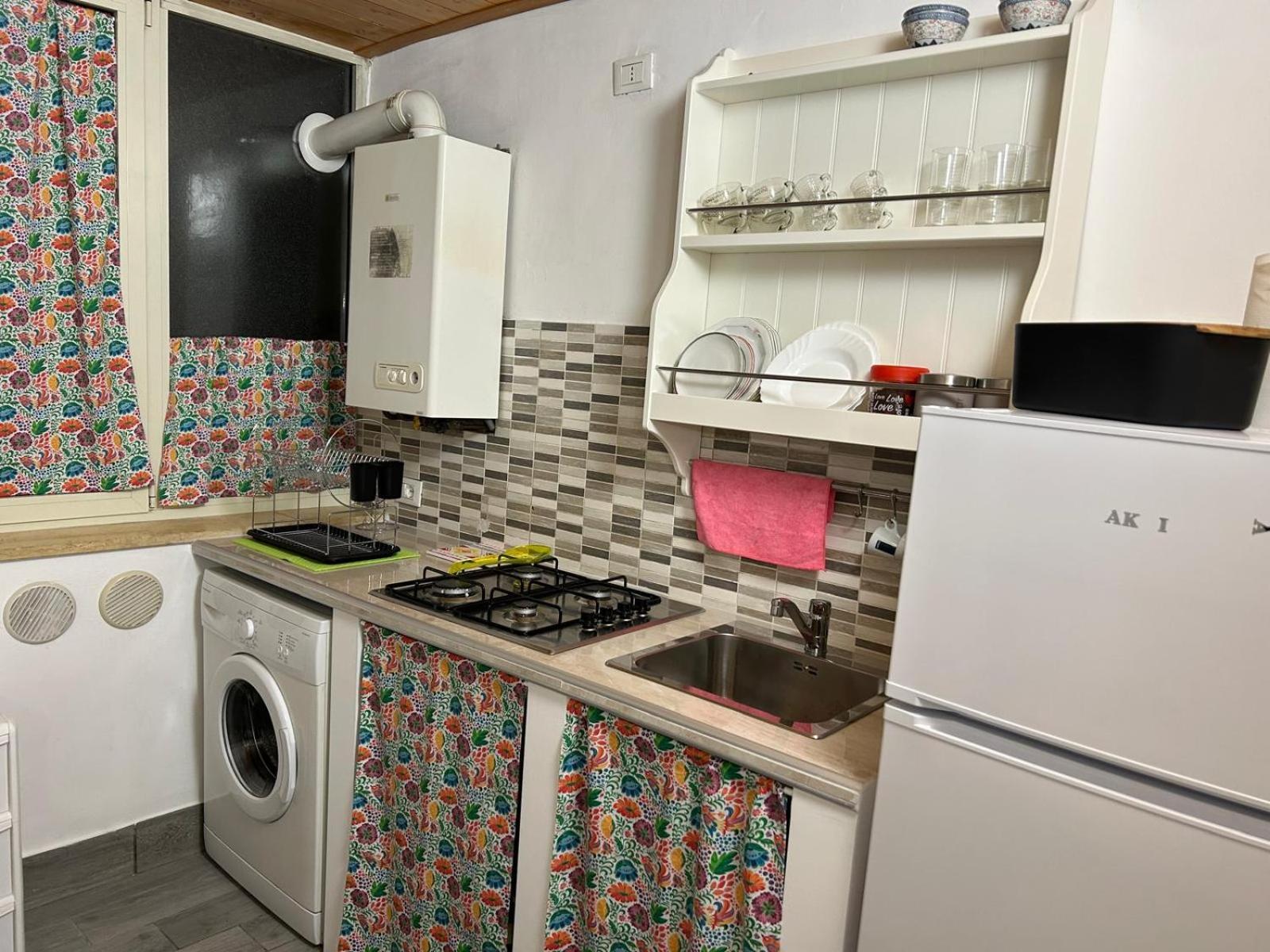Suites Florence ペスカーラ エクステリア 写真